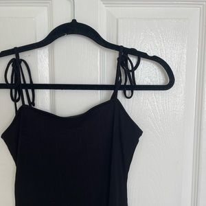 Urban Outfitters Black Mini Dress
